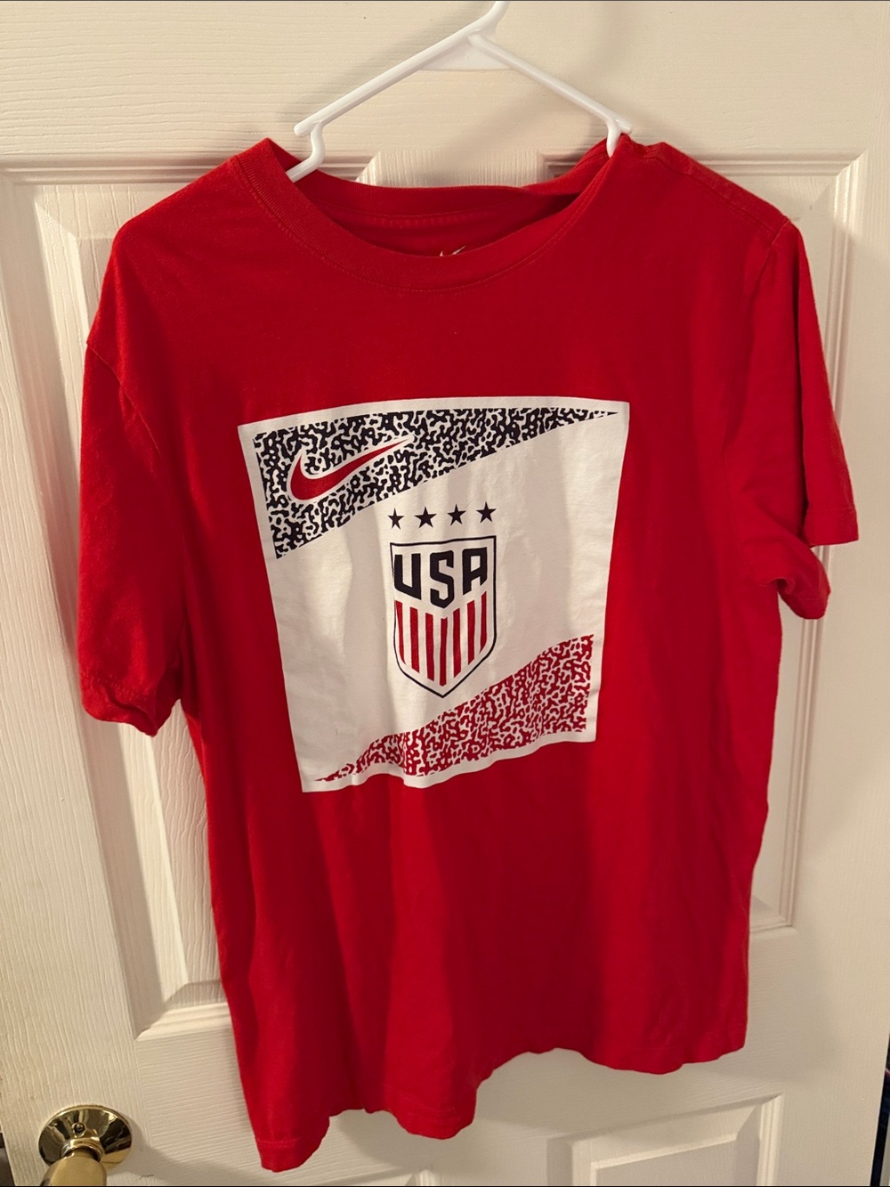 Nike USA Graphic Tee